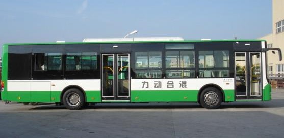 混合動力客車動力系統(tǒng)比普通客車要貴